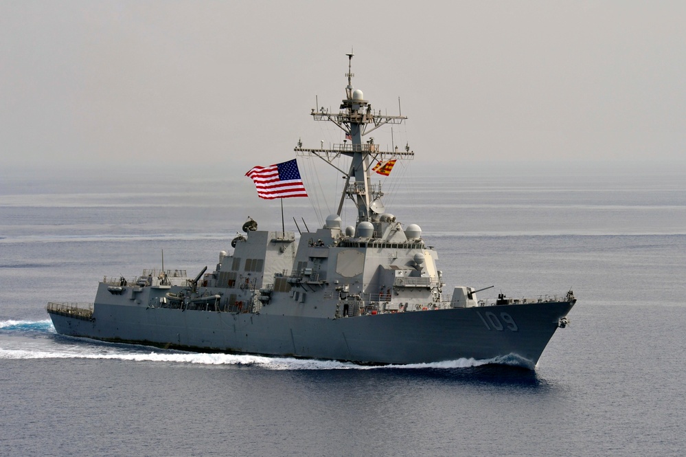 USS Jason Dunham