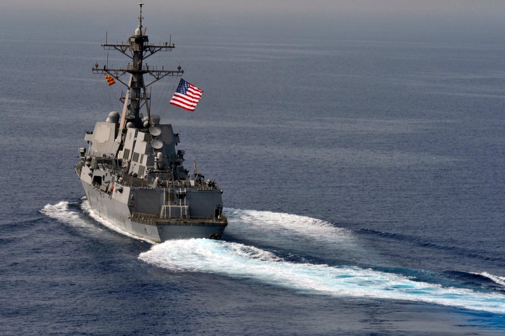 USS Jason Dunham