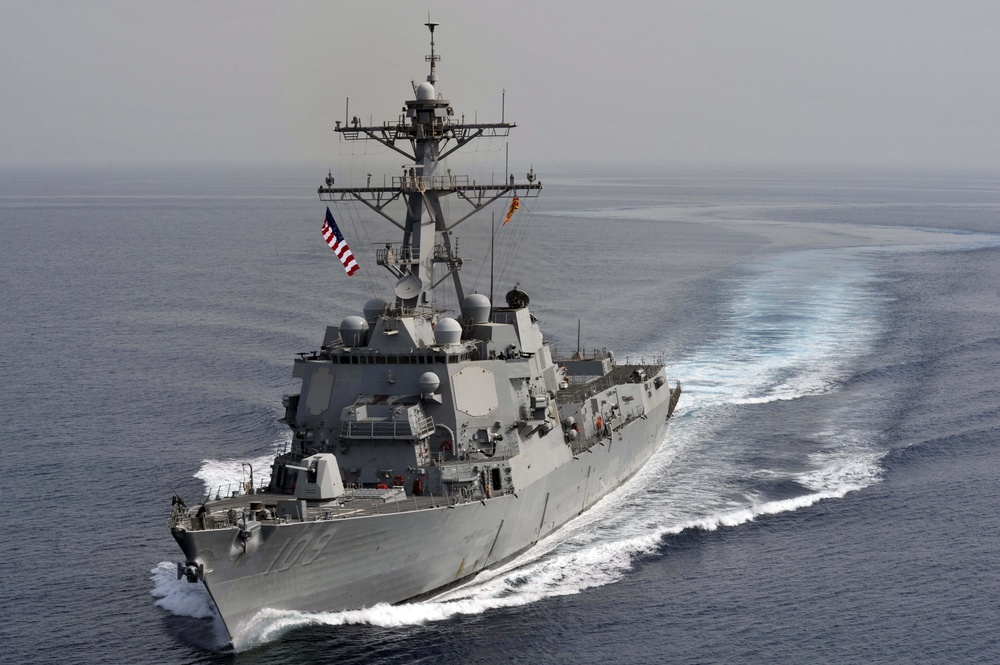 USS Jason Dunham