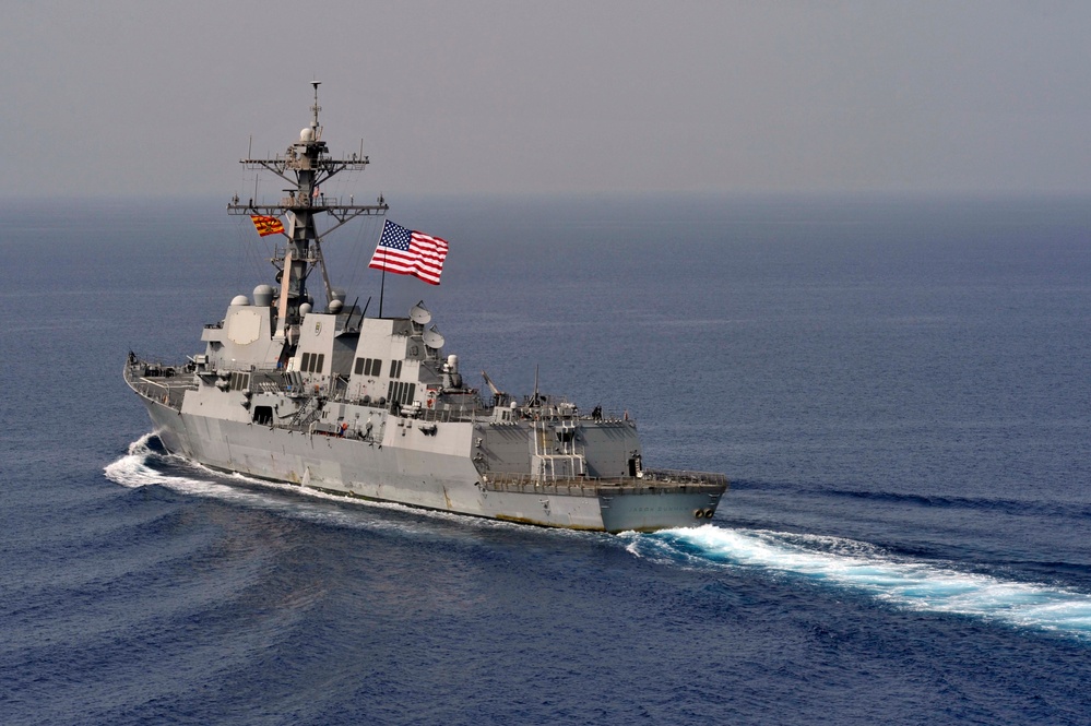 USS Jason Dunham