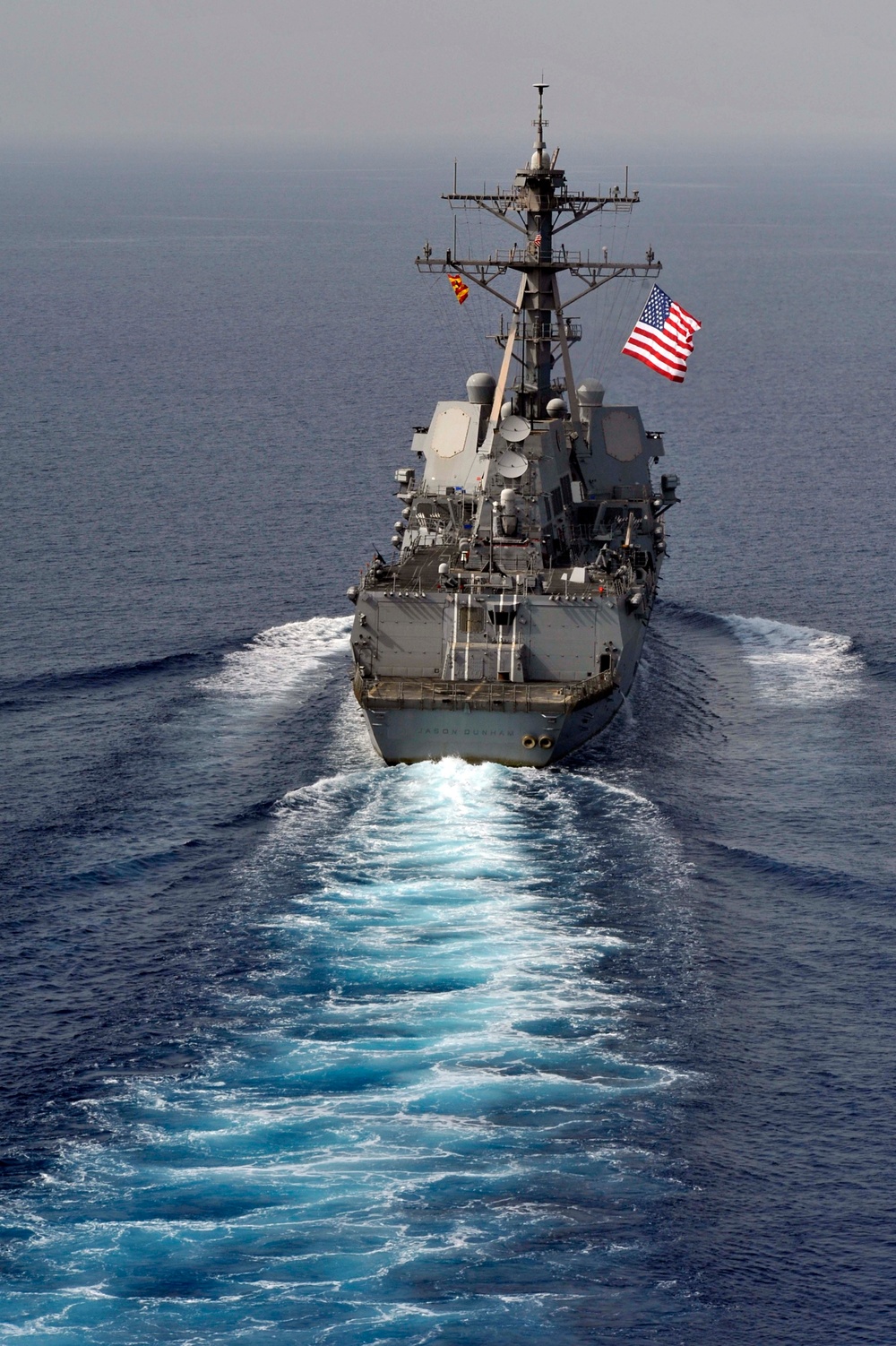 USS Jason Dunham