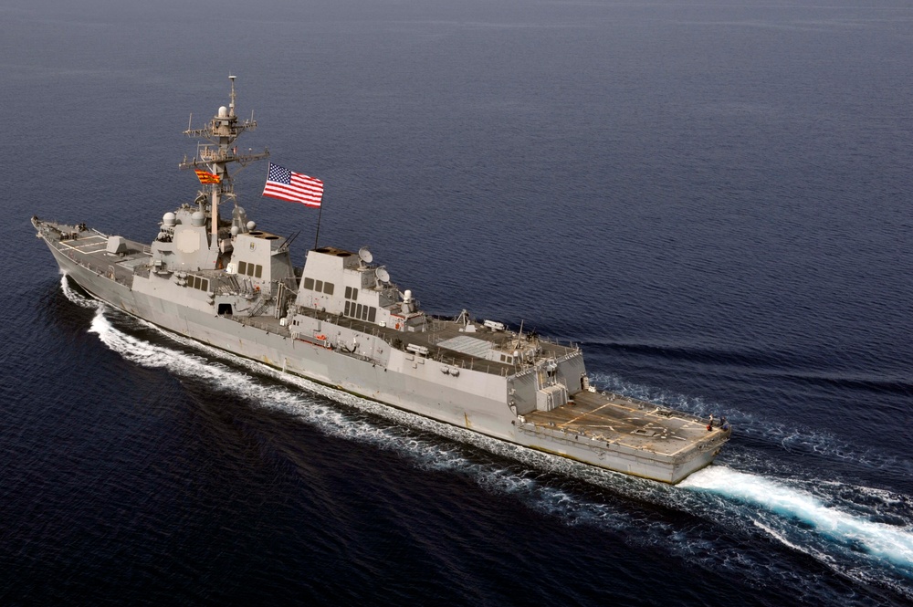 USS Jason Dunham