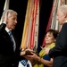 Secretary of defense sworn in