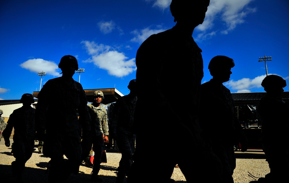 Joint Operational Access Exercise (JOAX 13-02)