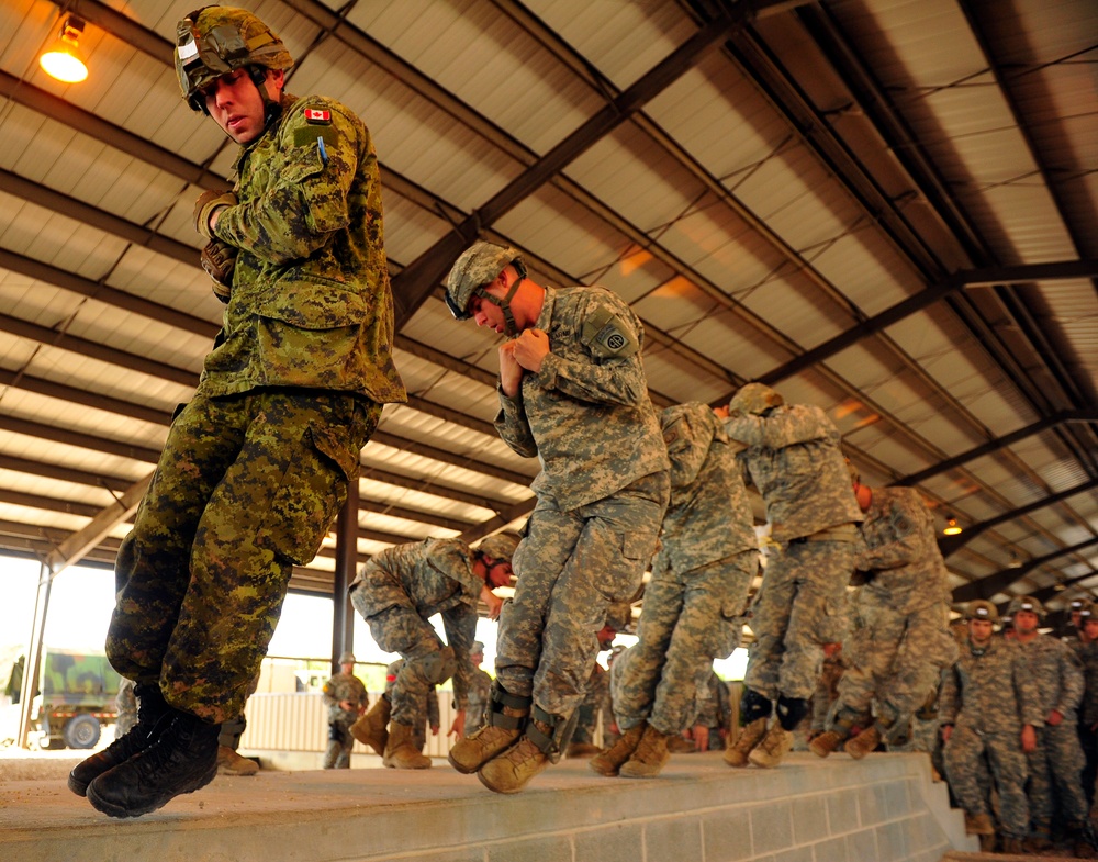 Joint Operational Access Exercise (JOAX 13-02)