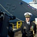 USS Carr decommissioning