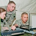 Command post of the future helps Army today