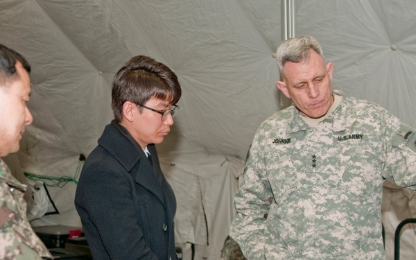 Operation Key Resolve strengthens ties between South Korea, US