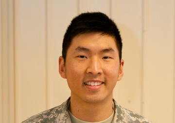 Dongjoon Eun serves KATUSA