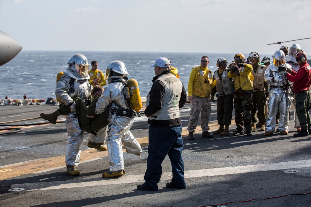 USS Kearsarge operations