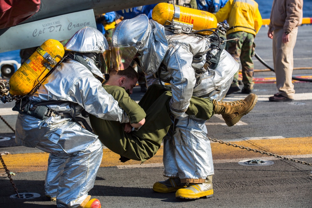 USS Kearsarge operations