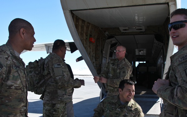 Operation Proper Exit