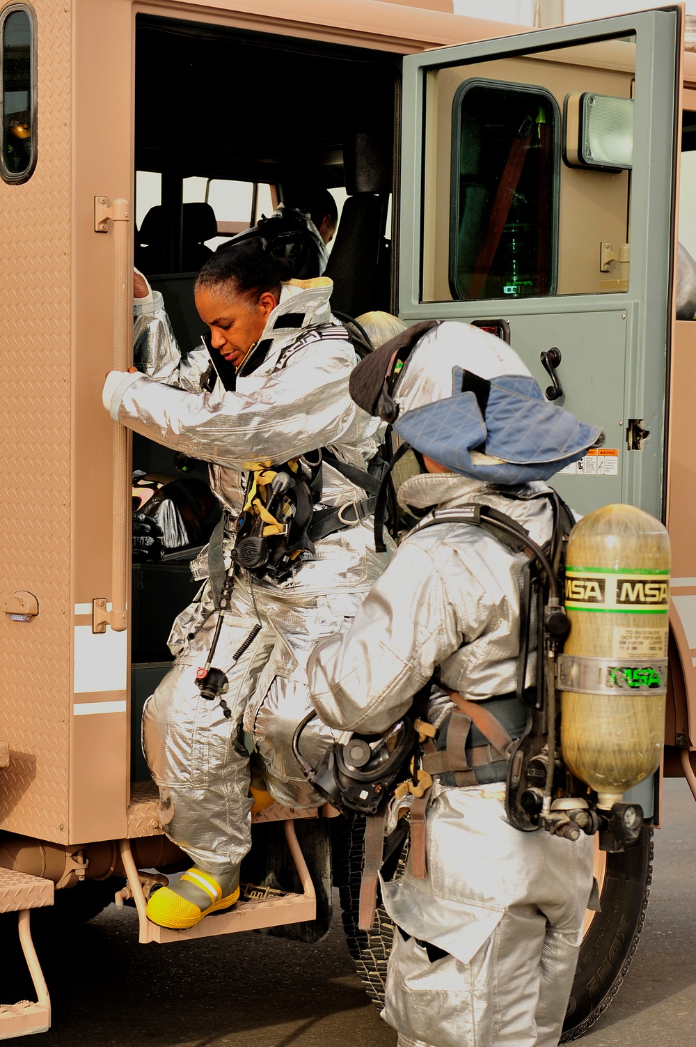 Chief Frey - Big-Mama to all