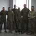 Black Sea Marines and the Republic of Georgia Army's 23rd Infantry Battalion's leadership bond during infantry weapons familiarization