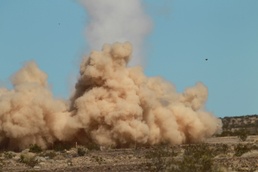 New battery makes history with first launch