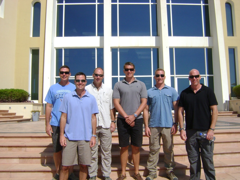 Australian officer assists in 15th MEU's planning, operations