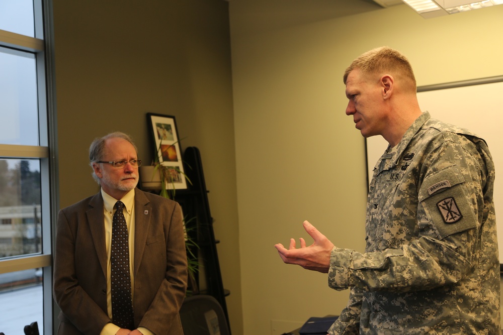 Thunderbolt brigade strikes connection in Olympia