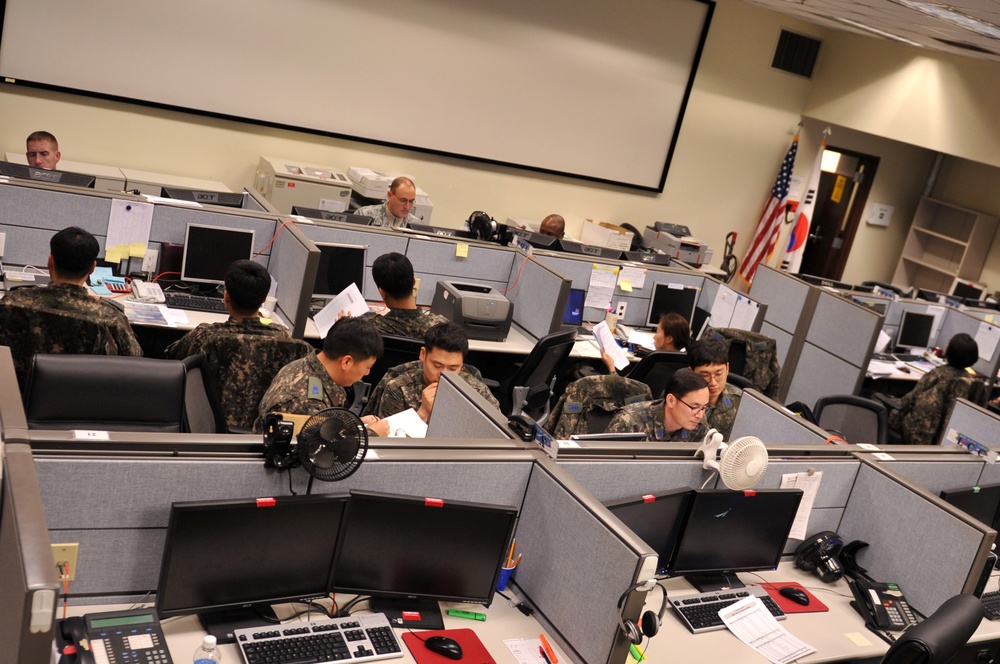 7th AF CALC keeps ROK, US mission moving forward