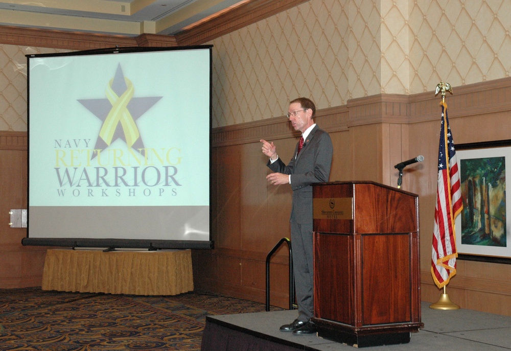 Southwest Region Reserve Component Command hosts Returning Warrior Workshop in Phoenix