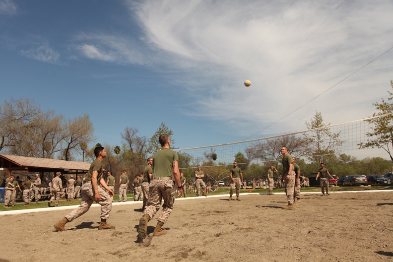 7th Engineer Support Battalion hosts field day