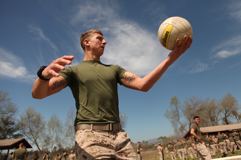 7th Engineer Support Battalion hosts field day