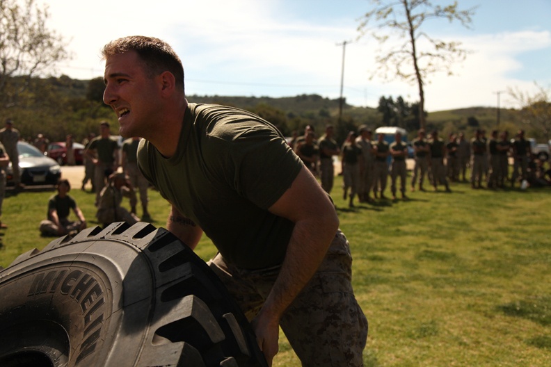 7th Engineer Support Battalion hosts field day