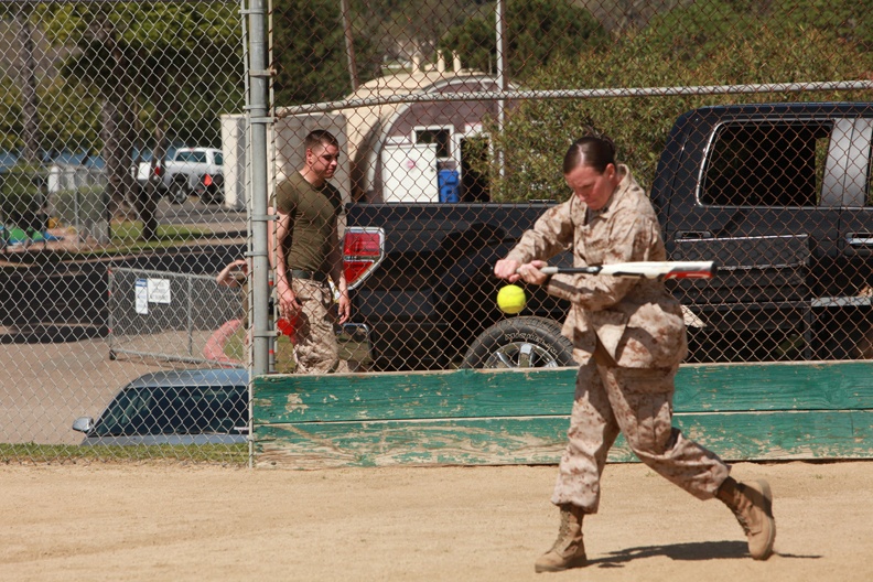 7th Engineer Support Battalion hosts field day