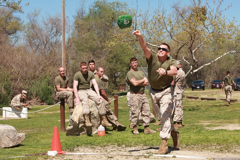 7th Engineer Support Battalion hosts field day