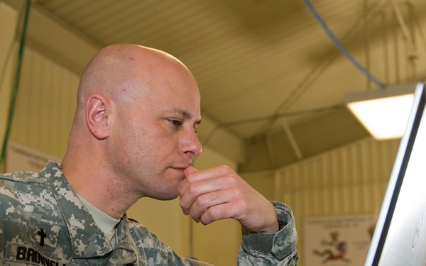 Reserve units train hard with active duty on Key Resolve exercise