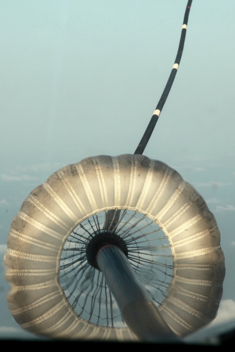 Aerial refueling