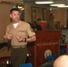 15th MEU Corporals' Course graduation on USS Peleliu