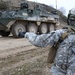 2nd Cavalry Regiment mission rehearsal exercise