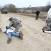 2nd Cavalry Regiment mission rehearsal exercise