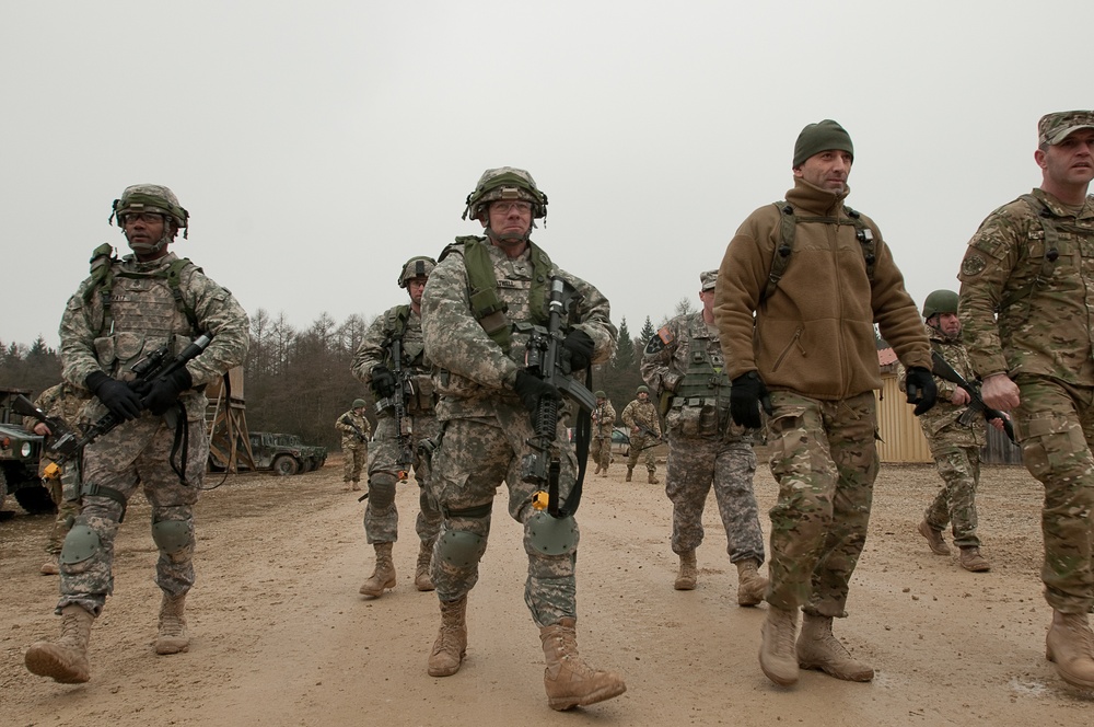 Germany-based US troops to advise and assist Afghans through 2014