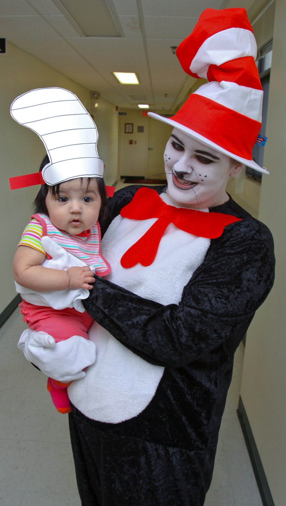 Read Across America with the Cat in the Hat