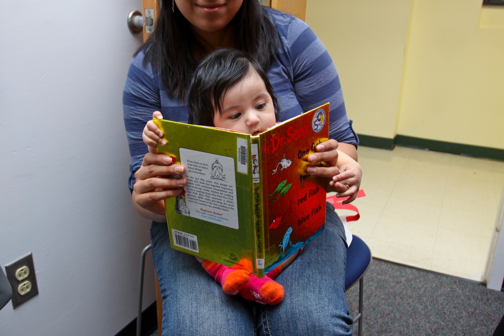 Read Across America with the Cat in the Hat