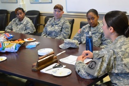 Bragg MPs start female mentorship program