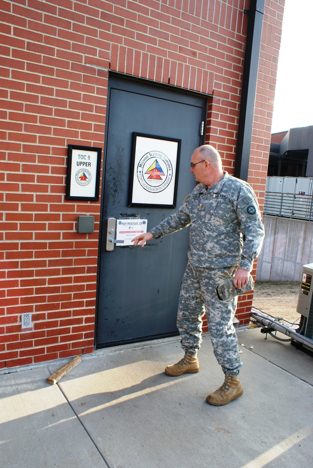 ‘Key Resolve’ partners National Guard with Republic of Korea Army