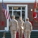 6th Marine Regiment welcomes new sergeant major