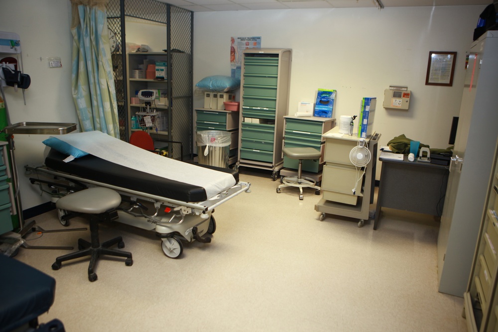 Marine Centered Medical Home opens new doors for patient care