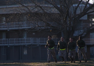 24th MEU “runs, shoots, and runs” for unit PT