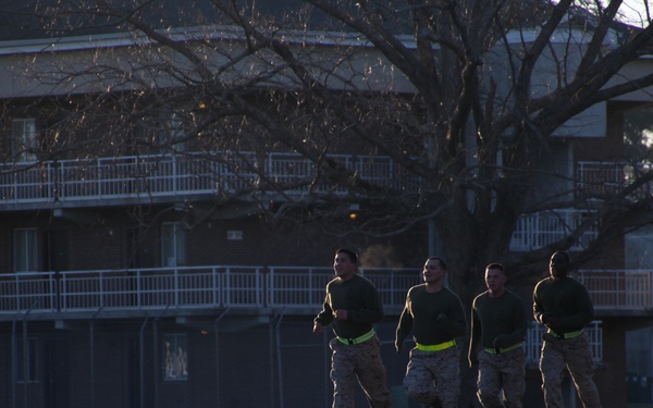 24th MEU “runs, shoots, and runs” for unit PT