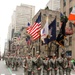 Tradition lives on as Fighting 69th troops lead St. Patrick's Day Parade for 162nd time