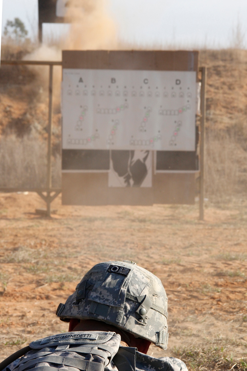 SC National Guard's TAG match promotes marksmanship excellence