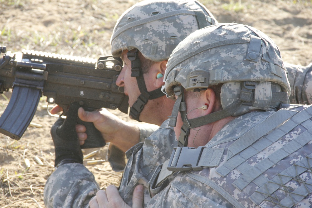 SC National Guard's TAG match promotes marksmanship excellence