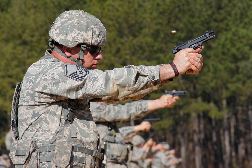 SC National Guard's TAG match promotes marksmanship excellence