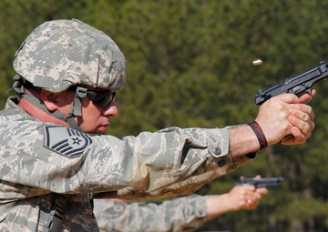 Lead flies, skills are honed during SCNG TAG Marksmanship Match