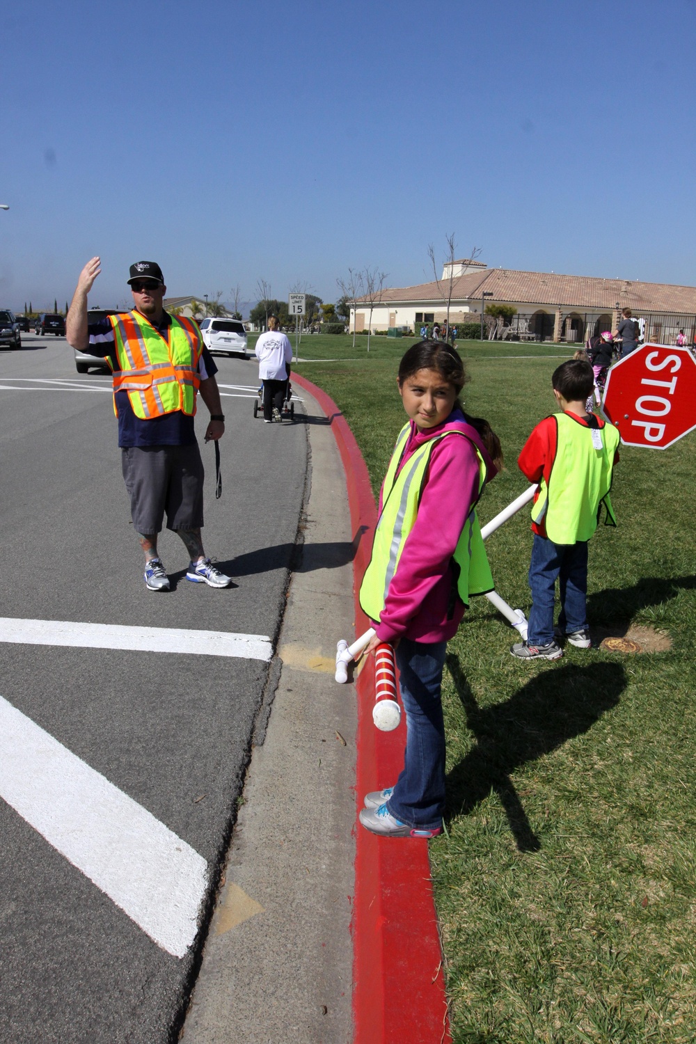 COPS to teach School Safety Patrol program