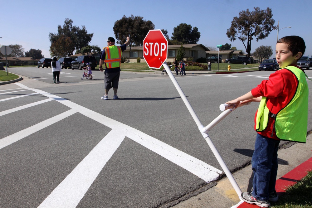 COPS to teach School Safety Patrol program