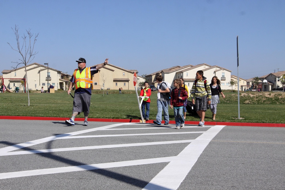 COPS to teach School Safety Patrol program